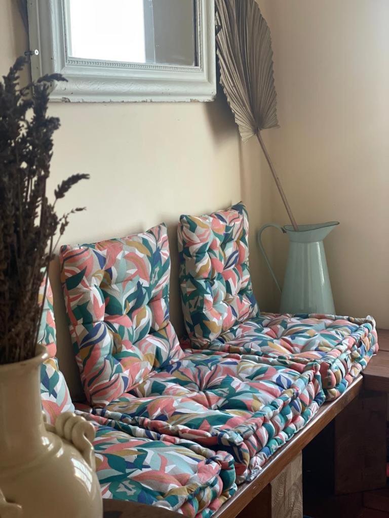 Casa Paloma Apartment Sanary-sur-Mer Ngoại thất bức ảnh