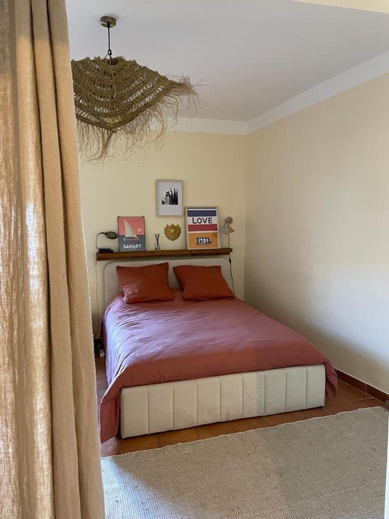 Casa Paloma Apartment Sanary-sur-Mer Ngoại thất bức ảnh