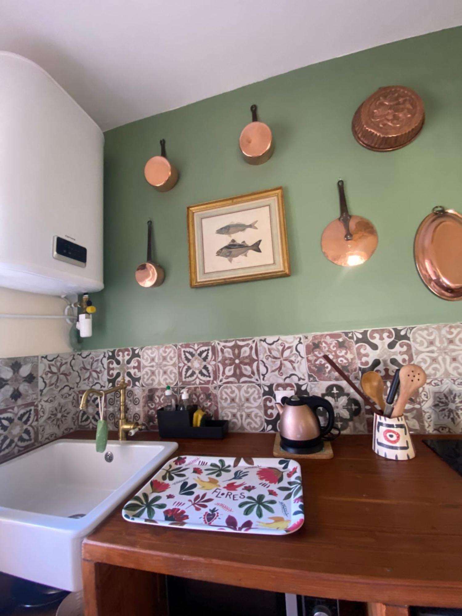 Casa Paloma Apartment Sanary-sur-Mer Ngoại thất bức ảnh